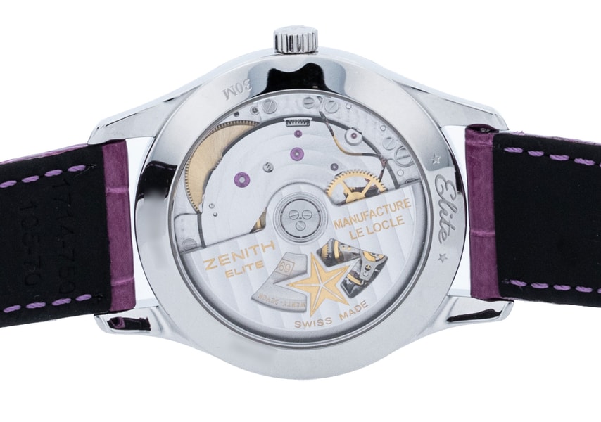 Zenith Elite 16.2310.692/92.C750